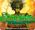 Žaidimas Spirit Legends: The Forest Wraith Collector's Edition