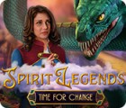 Žaidimas Spirit Legends: Time for Change