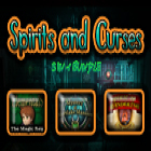 Žaidimas Spirits and Curses 3 in 1 Bundle