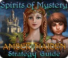 Žaidimas Spirits of Mystery: Amber Maiden Strategy Guide