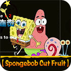 Žaidimas Spongebob Cut Fruit