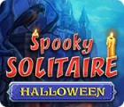 Žaidimas Spooky Solitaire: Halloween
