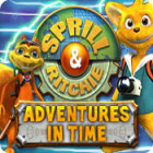 Žaidimas Sprill and Ritchie: Adventures in Time