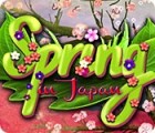 Žaidimas Spring in Japan