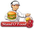 Žaidimas Stand O'Food 3