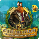Žaidimas Steve the Sheriff 2: The Case of the Missing Thing