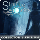 Žaidimas Strange Cases: The Lighthouse Mystery Collector's Edition