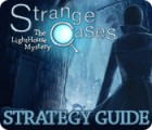 Žaidimas Strange Cases: The Lighthouse Mystery Strategy Guide