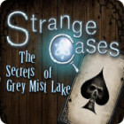Žaidimas Strange Cases: The Secrets of Grey Mist Lake