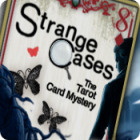 Žaidimas Strange Cases: The Tarot Card Mystery