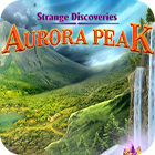 Žaidimas Strange Discoveries: Aurora Peak Collector's Edition