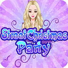 Žaidimas Street Christmas Party
