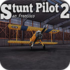 Žaidimas Stunt Pilot 2. San Francisco