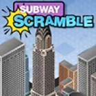 Žaidimas Subway Scramble