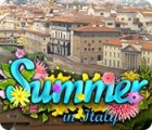 Žaidimas Summer in Italy