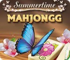 Žaidimas Summertime Mahjong