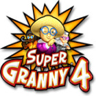 Žaidimas Super Granny 4