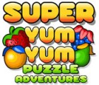 Žaidimas Super Yum Yum: Puzzle Adventures