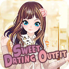 Žaidimas Sweet Dating Outfit