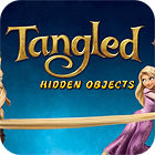 Žaidimas Tangled. Hidden Objects