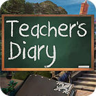 Žaidimas Teacher's Diary