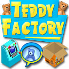 Žaidimas Teddy Factory