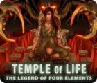 Žaidimas Temple of Life: The Legend of Four Elements