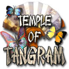 Žaidimas Temple of Tangram