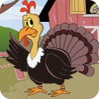 Žaidimas Thanksgiving The Coolest Turkey