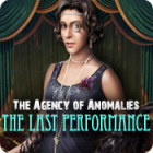 Žaidimas The Agency of Anomalies: The Last Performance