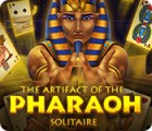 Žaidimas The Artifact of the Pharaoh Solitaire