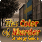 Žaidimas The Color of Murder Strategy Guide