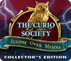 Žaidimas The Curio Society: Eclipse Over Mesina Collector's Edition