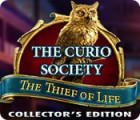Žaidimas The Curio Society: The Thief of Life Collector's Edition