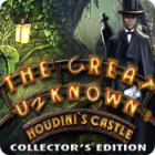 Žaidimas The Great Unknown: Houdini's Castle Collector's Edition