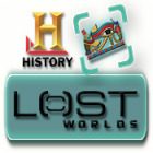 Žaidimas The History Channel Lost Worlds
