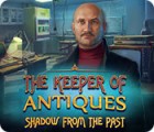 Žaidimas The Keeper of Antiques: Shadows From the Past
