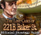 Žaidimas The Lost Cases of 221B Baker St. Strategy Guide