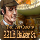 Žaidimas The Lost Cases of 221B Baker St.