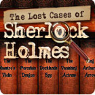 Žaidimas The Lost Cases of Sherlock Holmes
