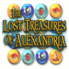 Žaidimas The Lost Treasures of Alexandria