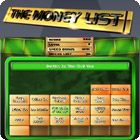 Žaidimas The Money List