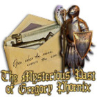 Žaidimas The Mysterious Past of Gregory Phoenix