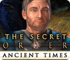 Žaidimas The Secret Order: Ancient Times