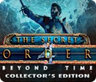 Žaidimas The Secret Order: Beyond Time Collector's Edition