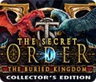 Žaidimas The Secret Order: The Buried Kingdom Collector's Edition