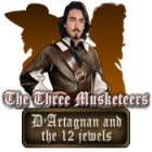 Žaidimas The Three Musketeers: D'Artagnan and the 12 Jewels