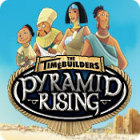 Žaidimas The Timebuilders: Pyramid Rising