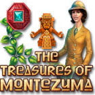 Žaidimas The Treasures of Montezuma