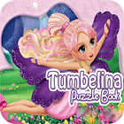 Žaidimas Thumbelina: Puzzle Book